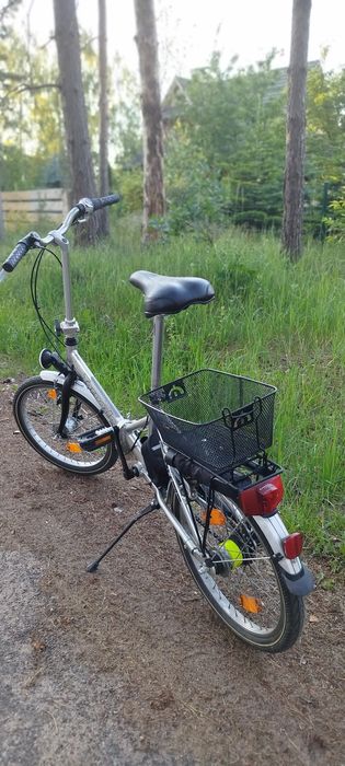 Rower składak Bardzo wygodny