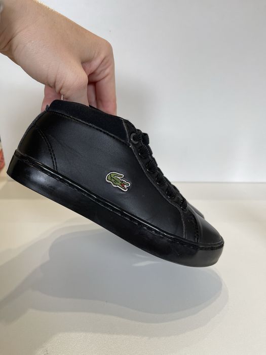 Взуття lacoste дитяче