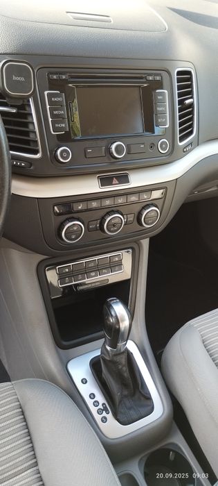 Seat Alhambra 2014