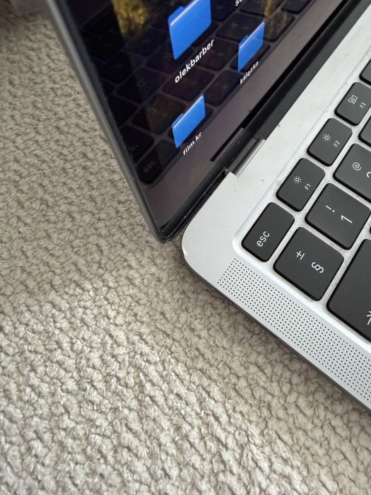 MacBook Air M1 | 16 GB RAM | 256 GB SSD