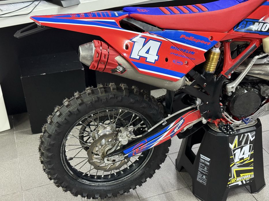 Beta 250 RR matriculada