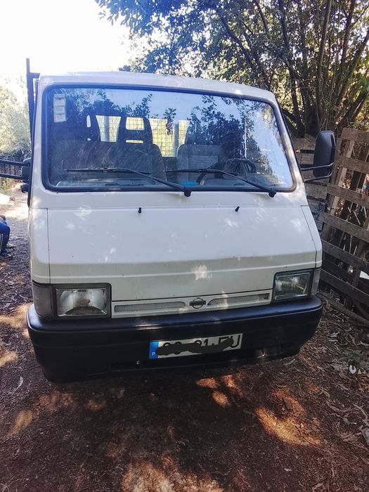 Vendo carrinha Nissan