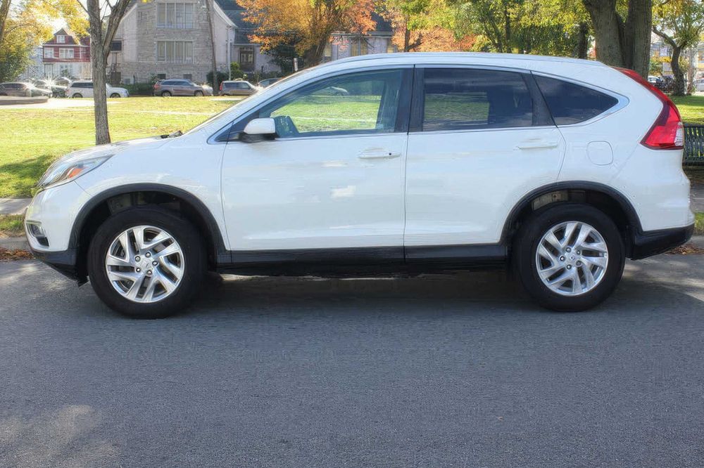 Honda CR-V EX-L      2015