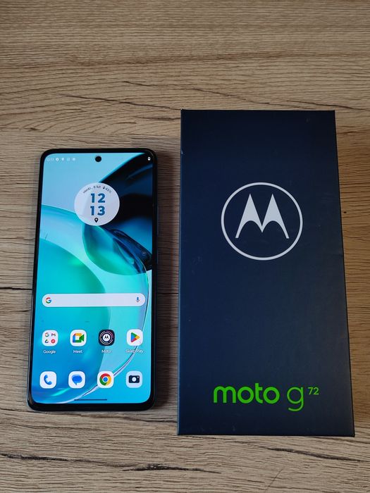 Motorola Moto g72