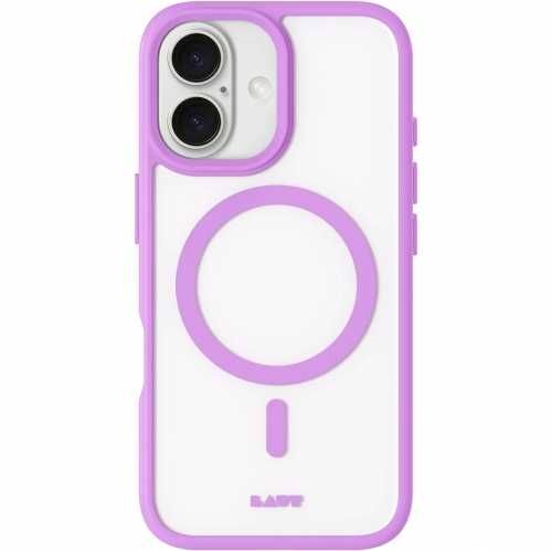 Чохол Laut  for iPhone 16 Plus with MagSafe, Pink (L_IP24C_HPT_P)