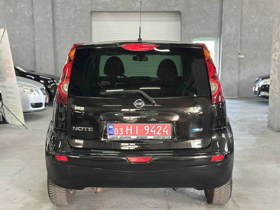 Продам Nissan Note 2010 року