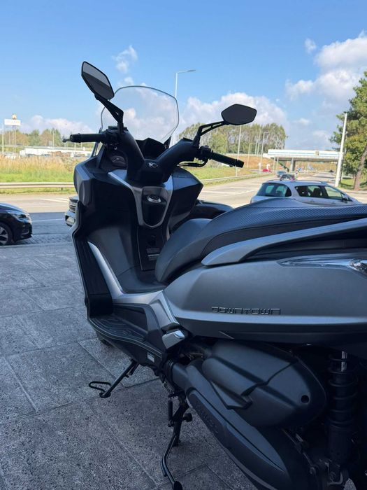 Kymco Downtown 125 2026