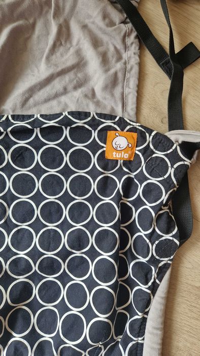 nosidło nosidełko ergonomiczne Tula 3,5 - 20 kg