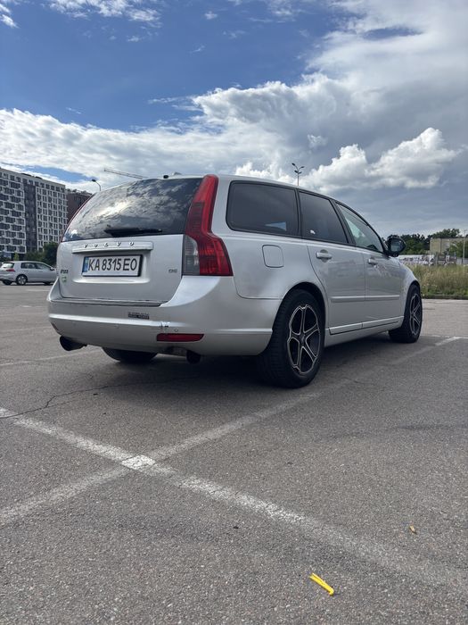 Volvo V50 2010 VIN YV1MW8651A2565764 фото оголошення 6 з 24