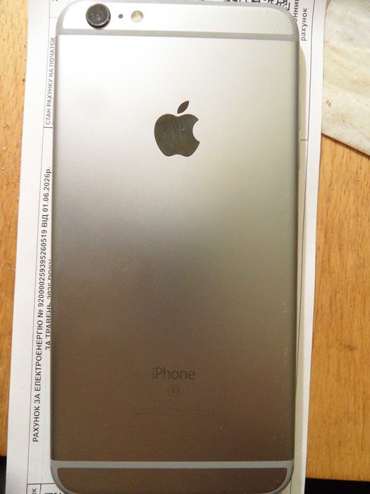 Iphone 6s PLUS 32GB A1634 Neverlock Без привязки к Apple ID  и iCloud