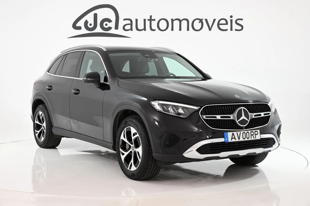 Mercedes-Benz GLC 300 e 4Matic