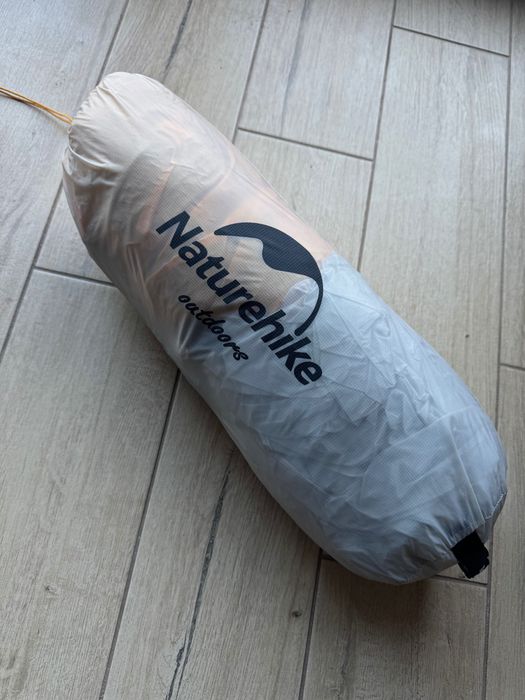 ultralekki namiot naturehike cloud up 2x jak nowy
