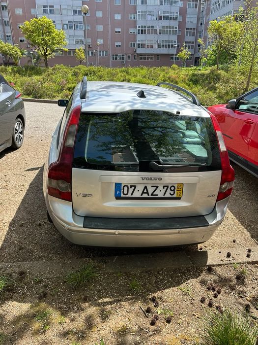 Carrinha volvo V50