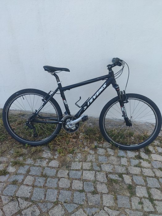 bicicleta STEVENS superlite 1005 aluminio aerospace