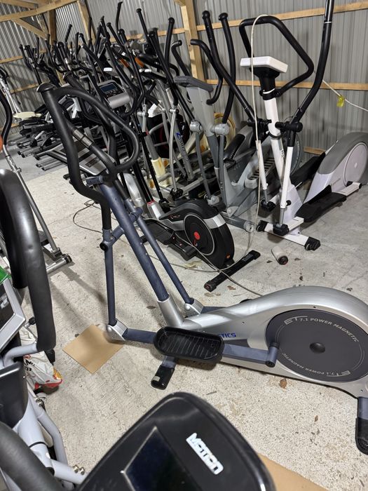 Електромагнітний орбітрек з Німеччини до 150 кг