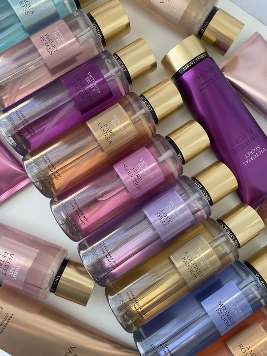 Оригінал міст спрей Вікторія Сікрет Victoria's Secret Виктория ОПТ st1