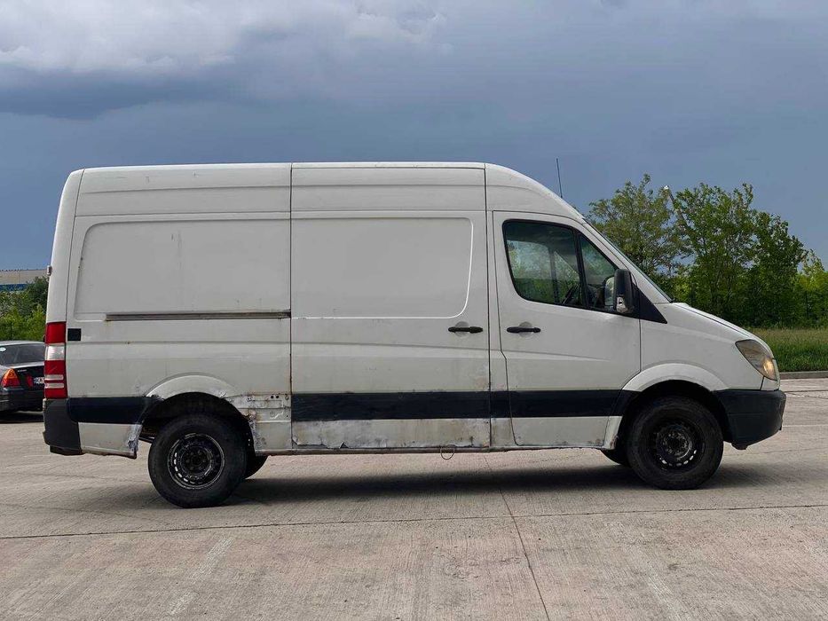 Mercedes-Benz Sprinter 2007