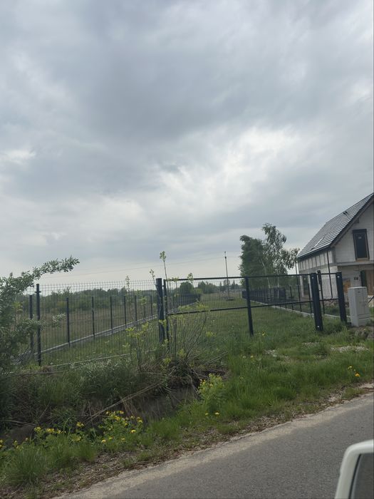 Dzialka budowlana Tuszyn