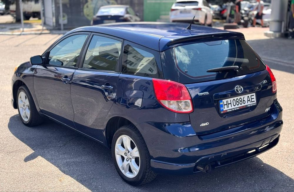 Toyota matrix 2004