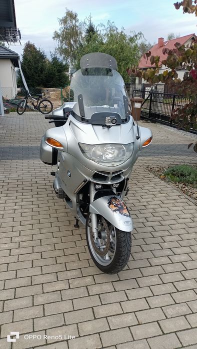 Sprzedam Zamienię BMW R 1150RT