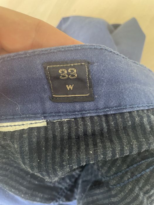 Spodenki meskie rozwiar W 33