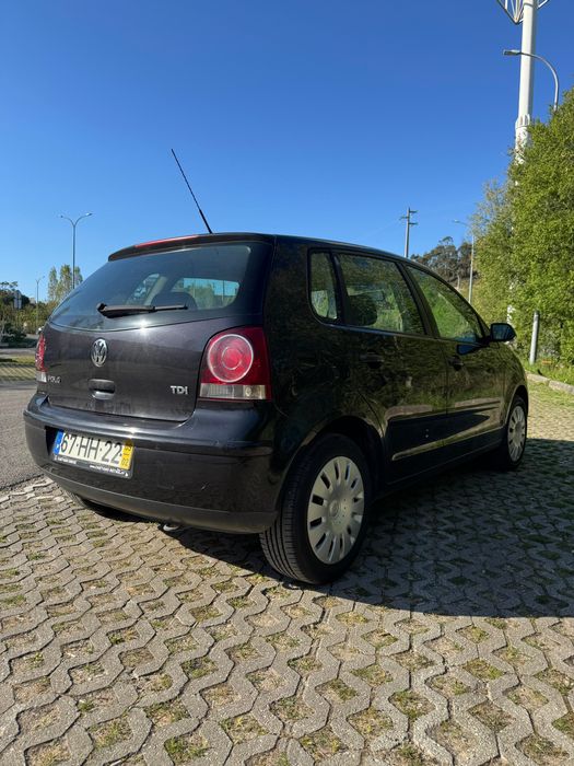Vw Polo TDI 2009