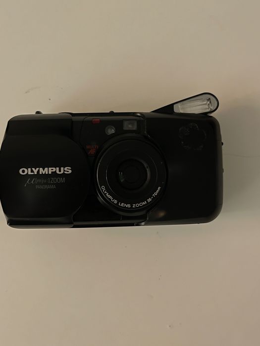 Olympus mju panorama do naprawy albo na części