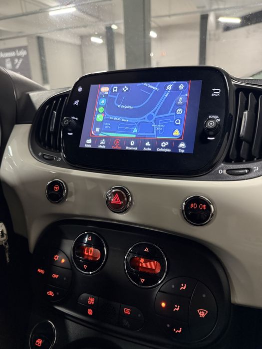 Fiat 500 Hybrid Dolcevita