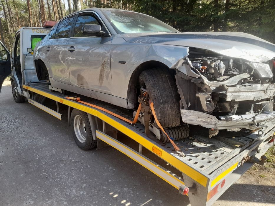 Autolawete 24h Pomoc drogowa