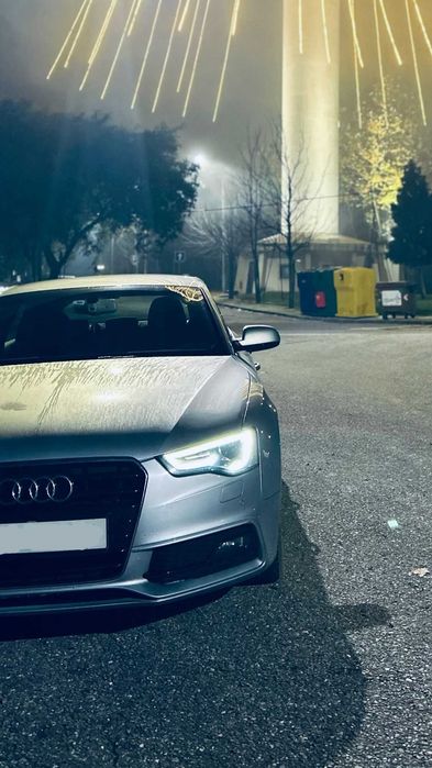 Audi A5 Sportback 2016
