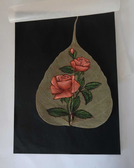 Pinturas da India, cada