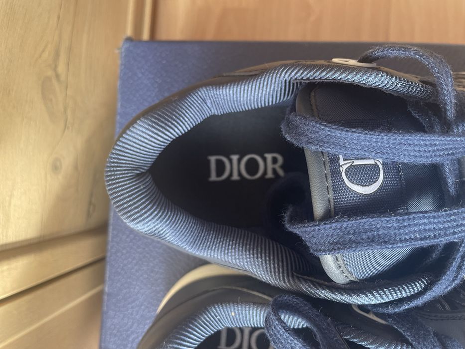 Dior sneakersy POLECAM