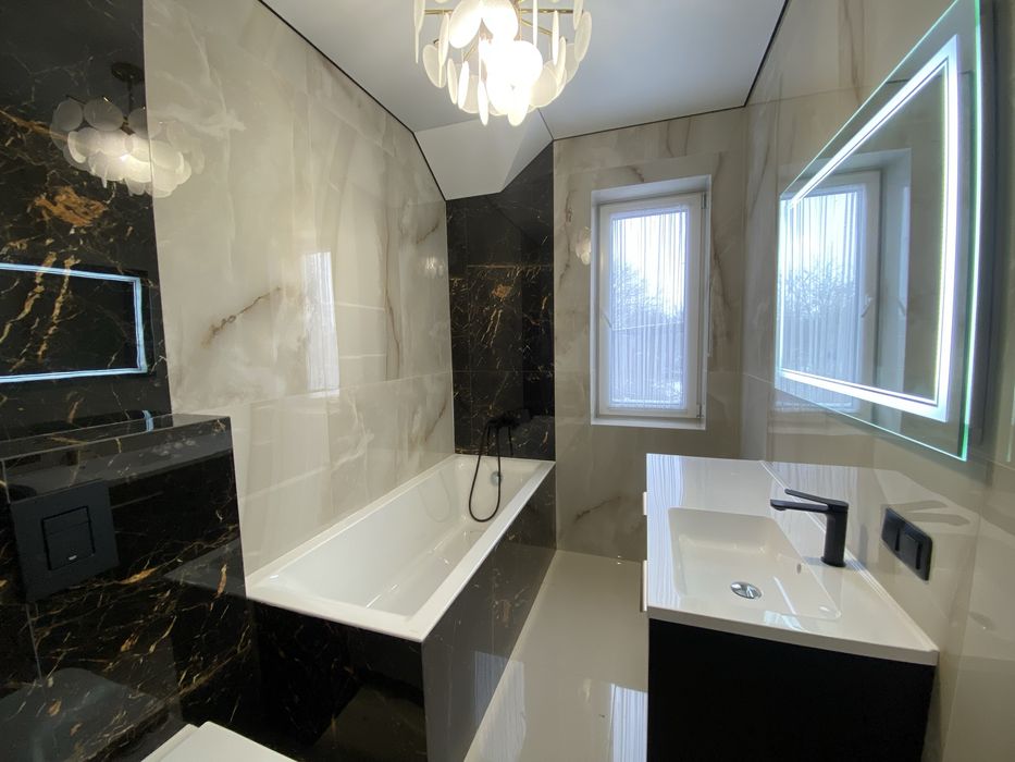 Дуплекс з ремонтом 110м2