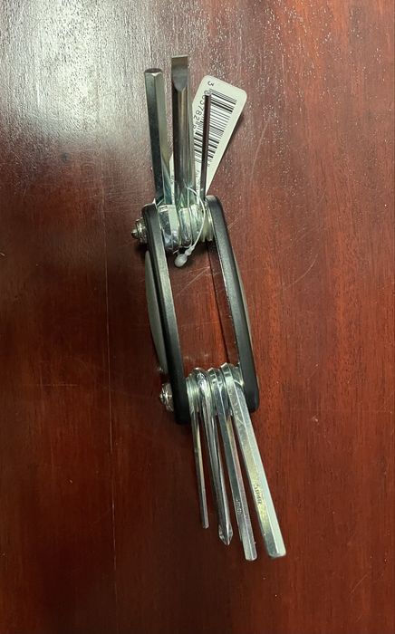 Vendo kit chaves para bicicleta