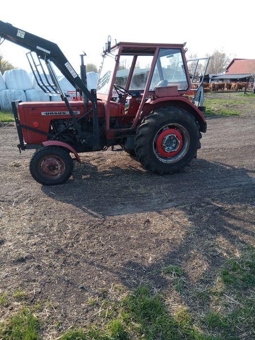 Ciągnik rolniczy Ursus  C-360
