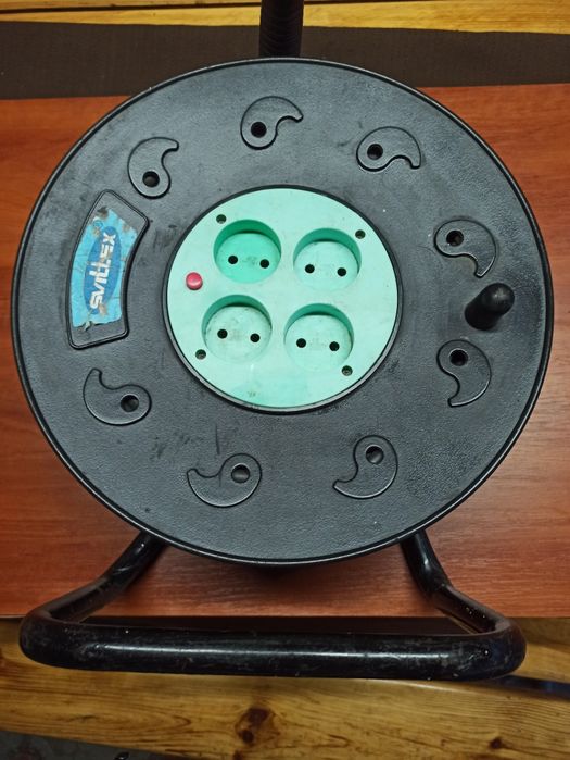 Катушка-удлинитель 2*2,5мм 50 м