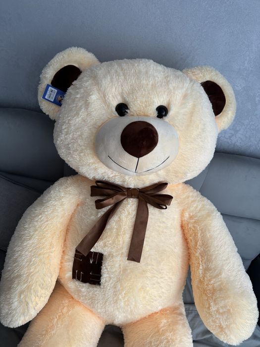 Ведмедик великий новий