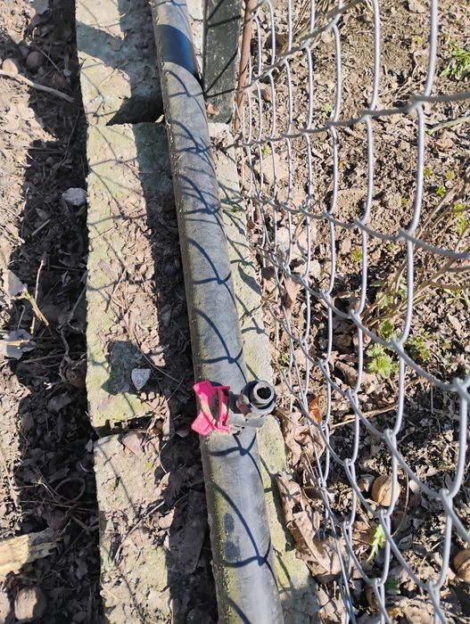 Podlewanie kropelkowe używane