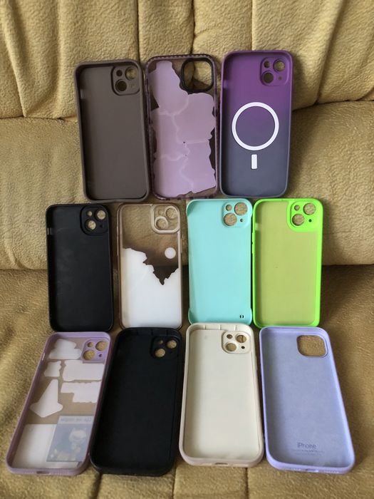Чехлы на iPhone 14 Plus , iPhone 11 Pro max