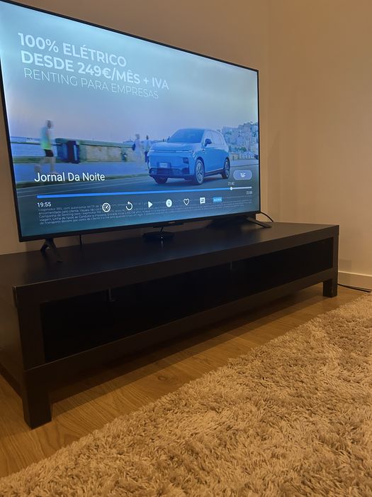 Móvel de sala para TV