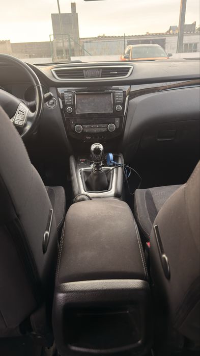 Qashqai Tekna teto panorâmico 9.700 - 2015