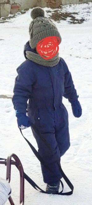 Зимовий Водонепроникний комбінезон Mountain Warehousee