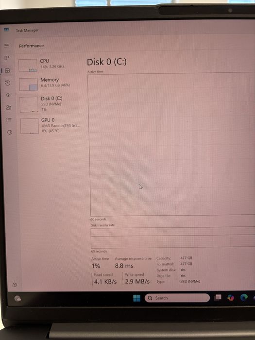 Lenovo IdeaPad 5 Pro 14” Ryzen 7 | 16 GB RAM | SSD 512 GB