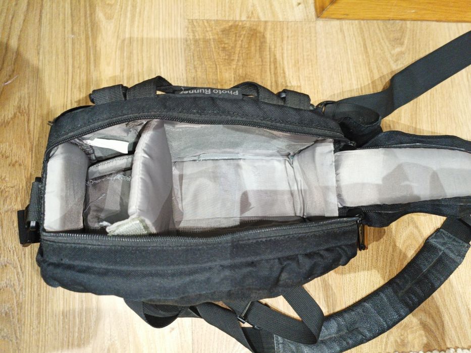 Mochila Lowepro Photo Runner