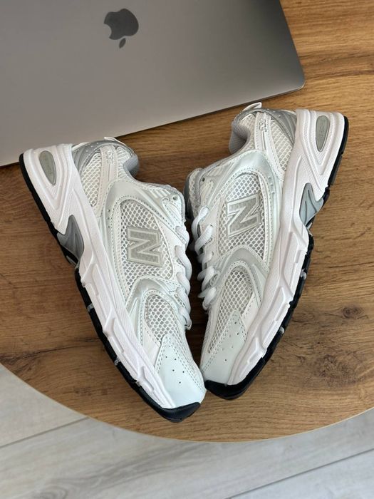 НОВИНКА‼️36-45 New Balance 530 White Silver / 1906 9060 2002
