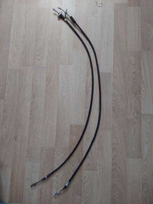 Трос ручніка лівий і правий мерседес.