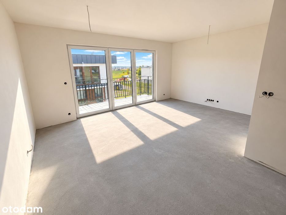 45 m² | 2 miejsca parkignowe | taras | Bez Pcc i prowizji| Gotowe