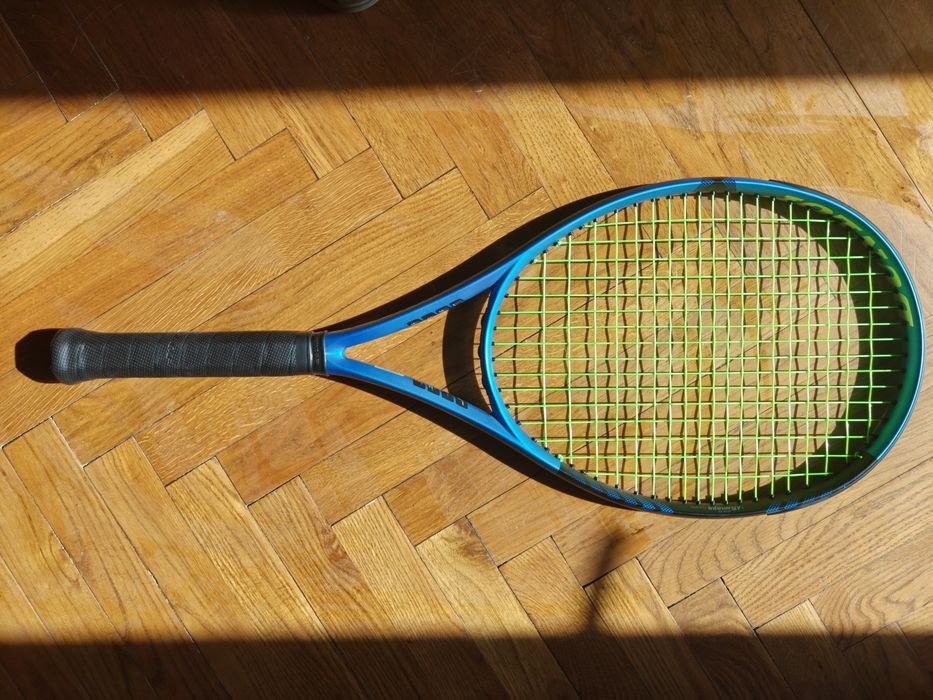 Тенісна ракетка Dunlop FX500.