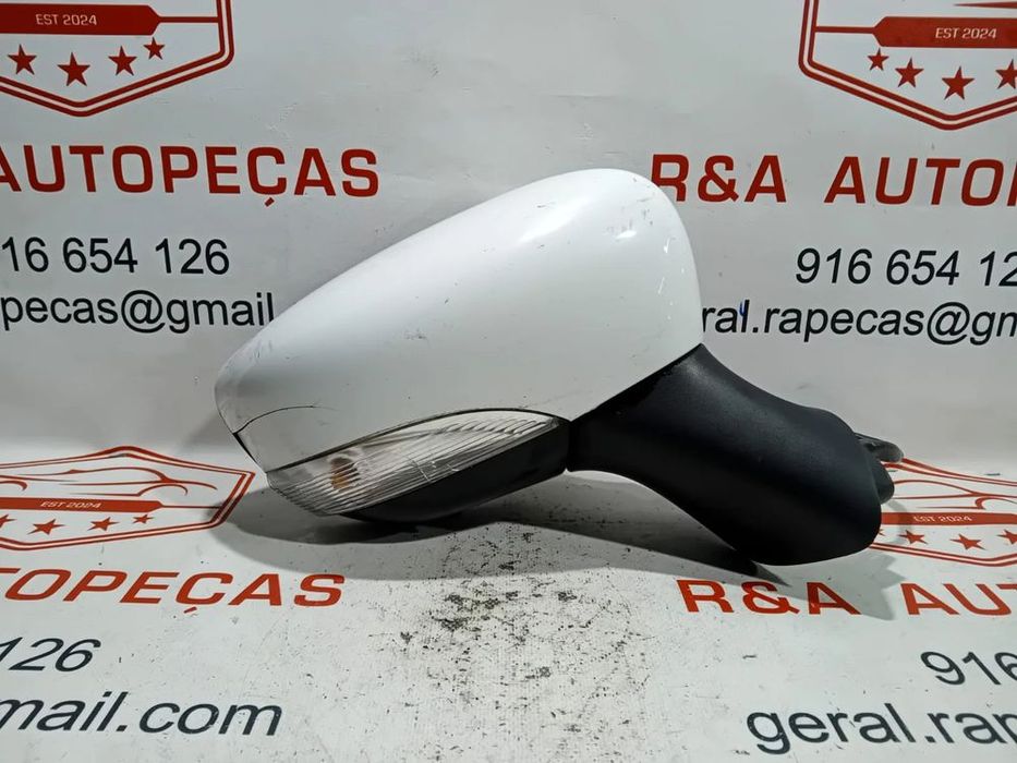 Espelho Retrovisor Direito Renault Captur 1 I Fase 1 Original