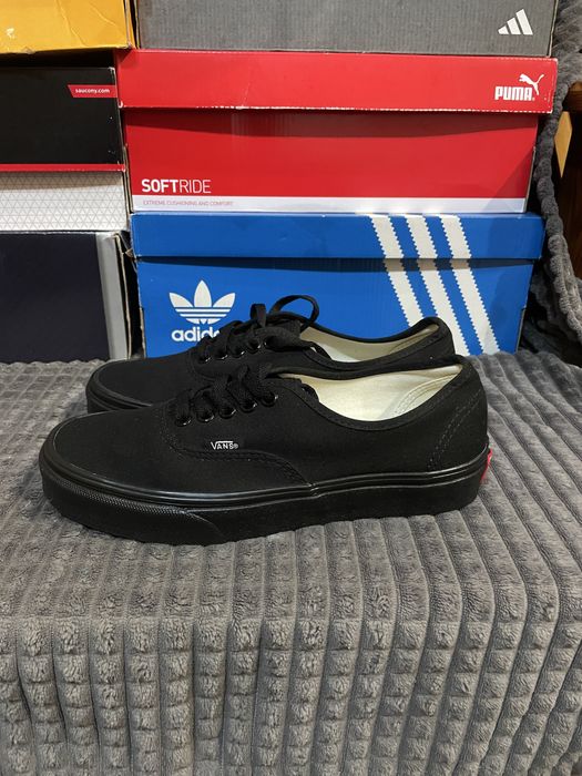 Оригінальні кеди Vans Authentic Unisex 39(25см)